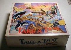 Take A Taxi