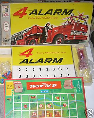 4 Alarm