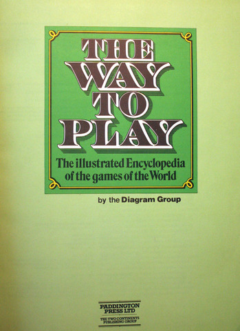 The Way to Play