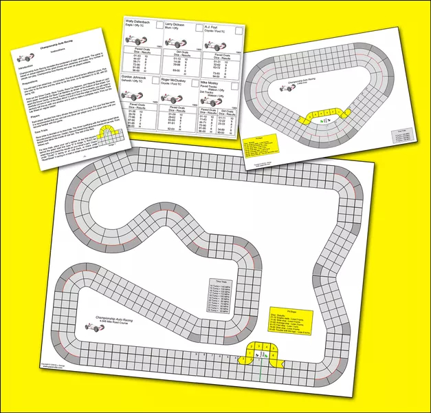Championship Auto Racing