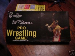 Mil Mascaras Pro Wrestling Game