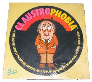 Claustrophobia