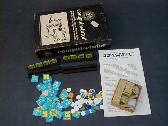 Comput-a-tutor