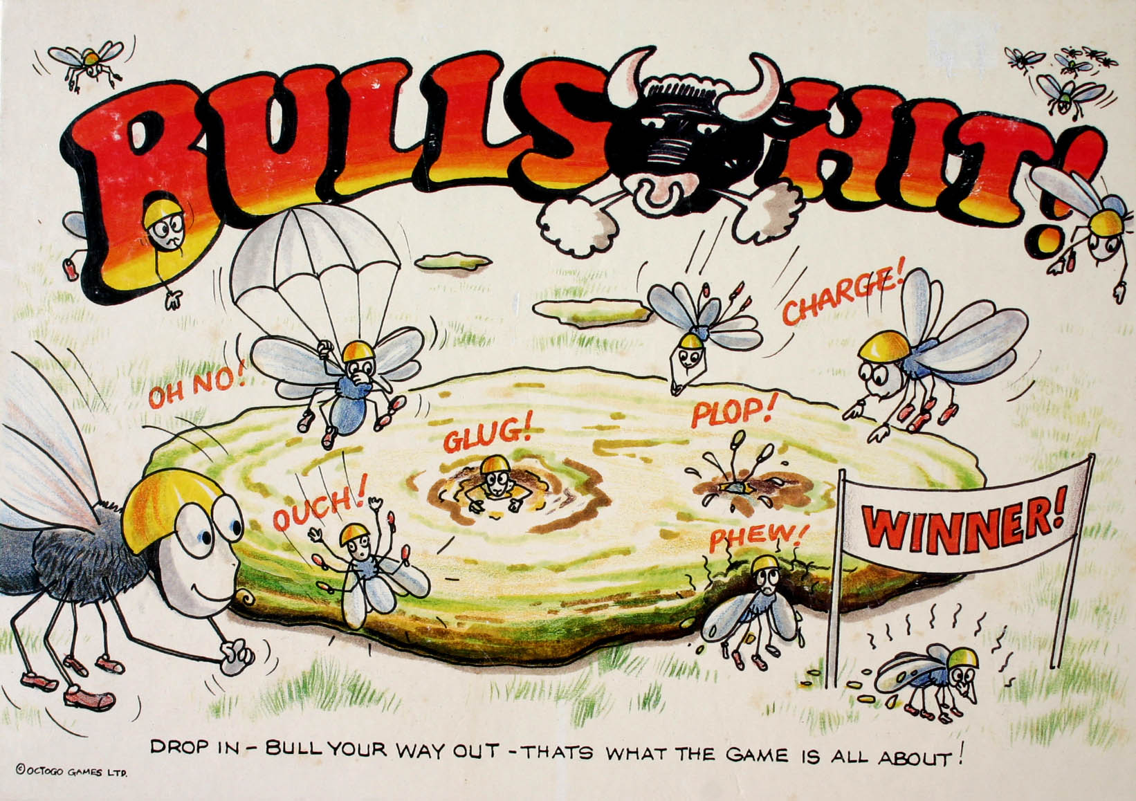 Bulls Hit