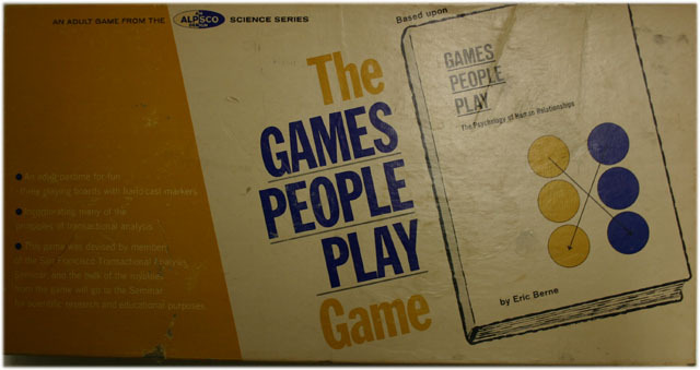 The Games People Play