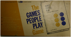 The Games People Play