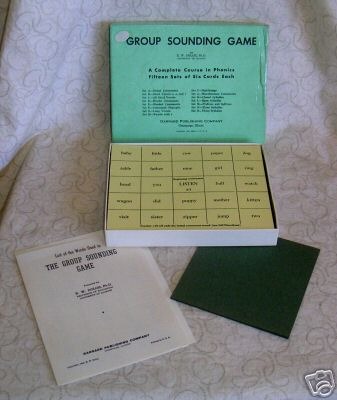 Group Sounding Game