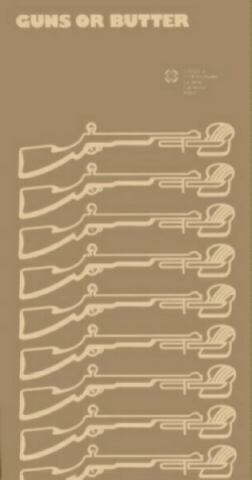 GUNS or Butter
