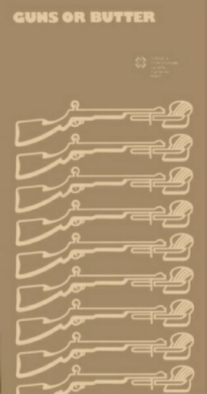 GUNS or Butter
