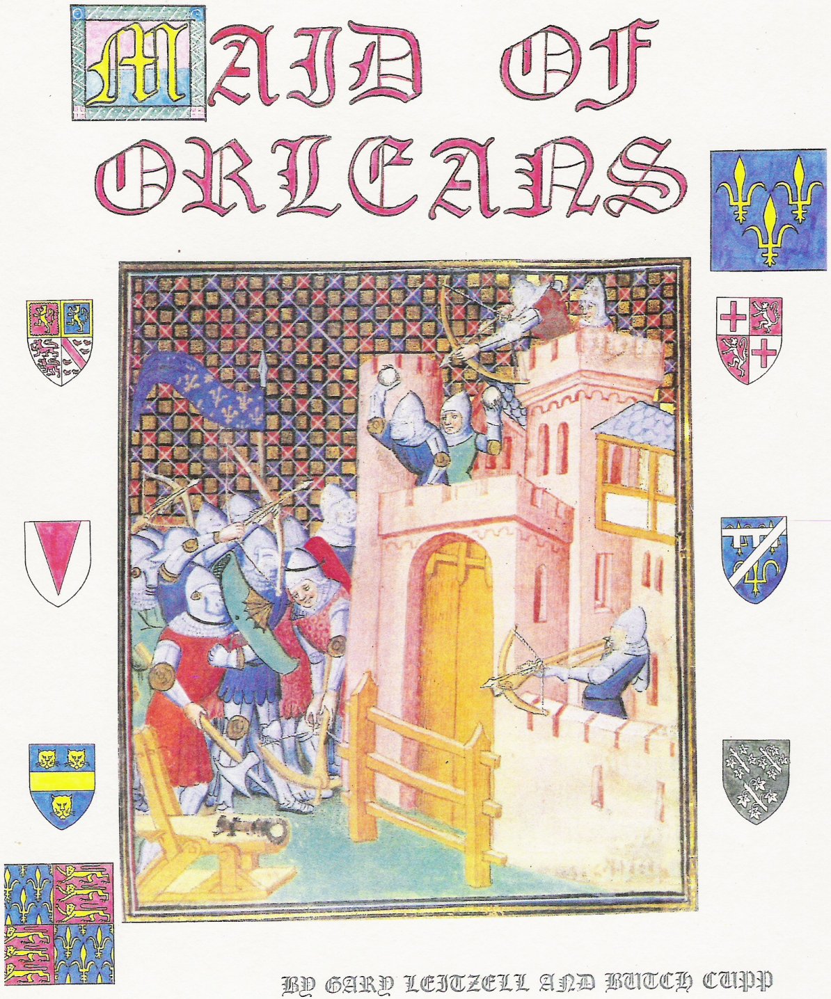 Maid of Orleans