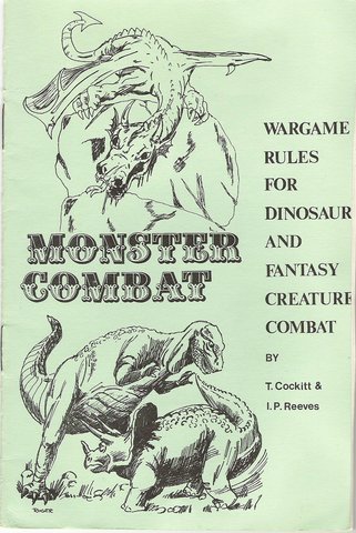 Monster Combat