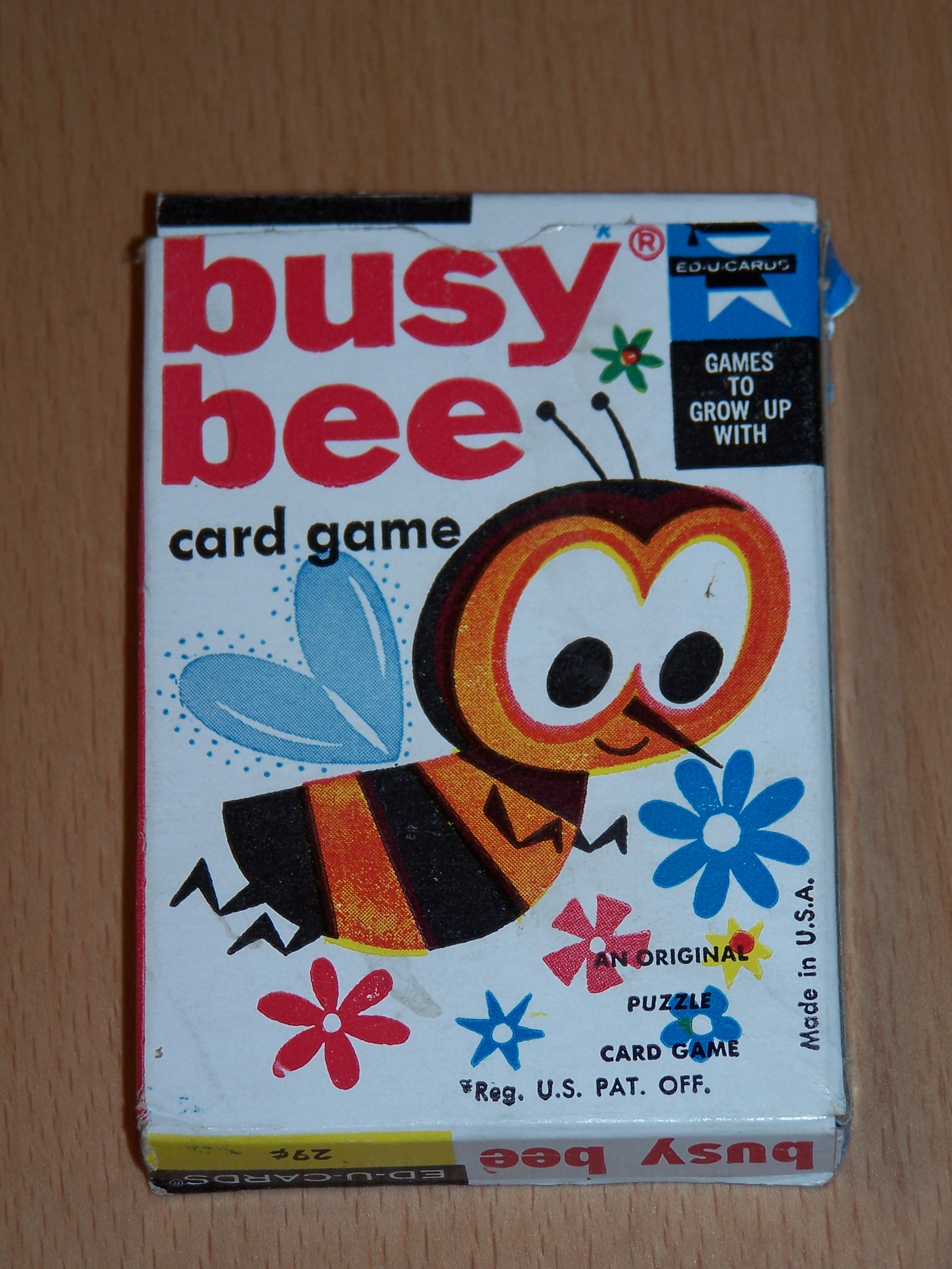 Busy Bee