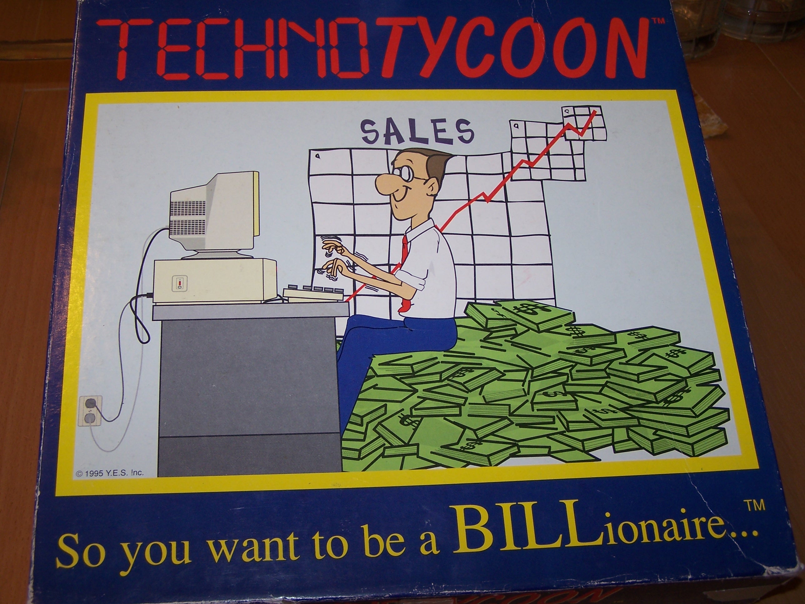 TechnoTycoon