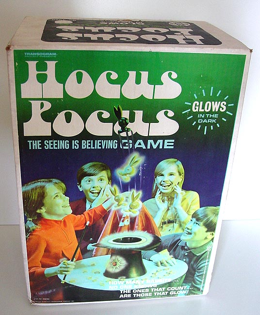 Hocus Pocus