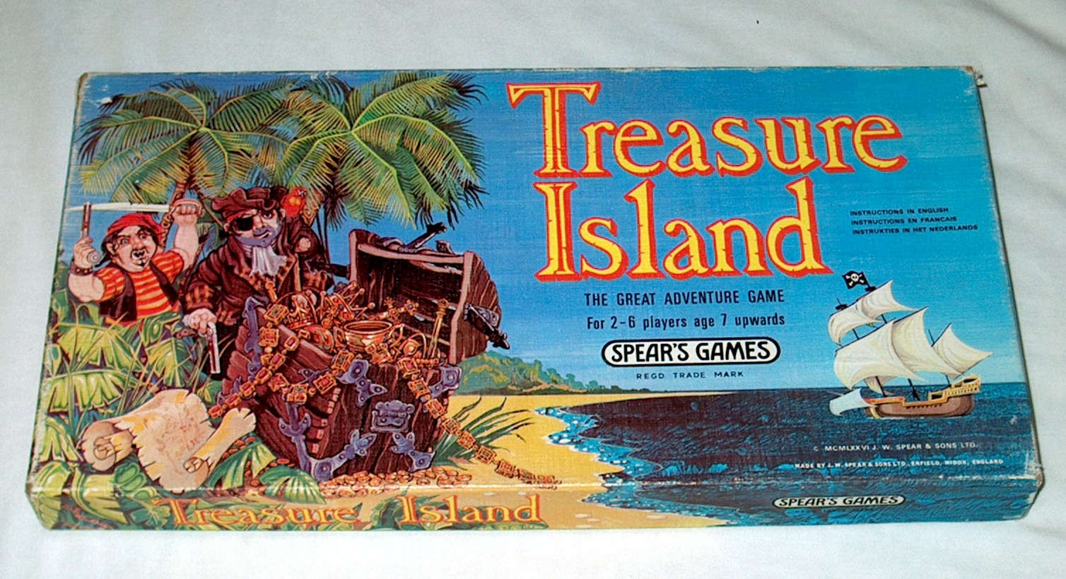 Treasure Island (2)