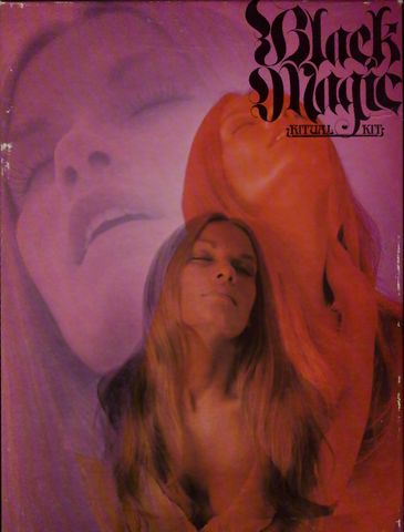 Black Magic Ritual Kit