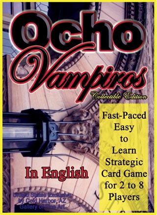 Ocho Vampiros