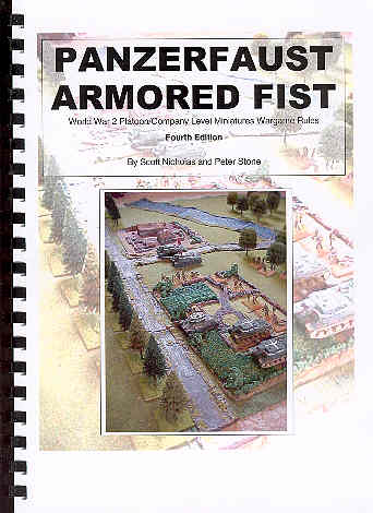 Panzerfaust - Armored Fist