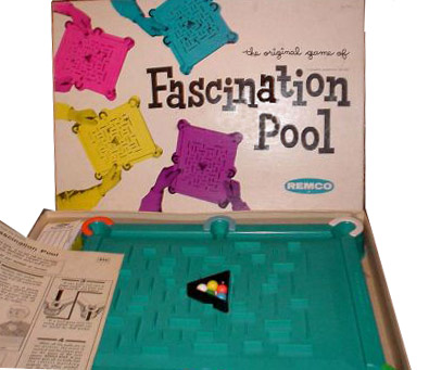 Fascination Pool