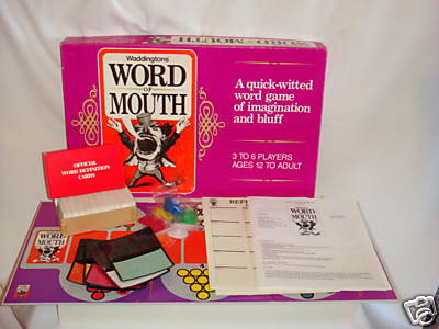 Word of Mouth