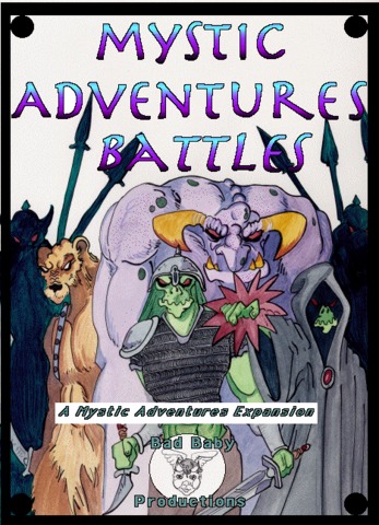 Mystic Adventures, Battles