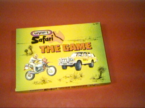 Wynns Safari The Game