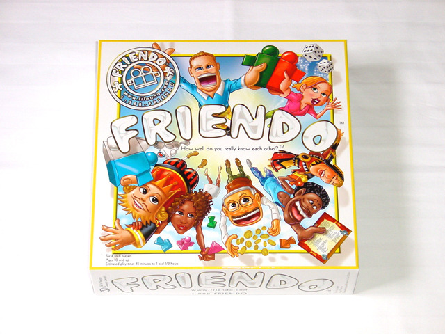 Friendo