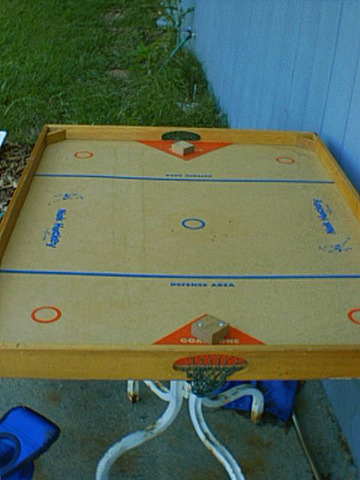 Knock Hockey