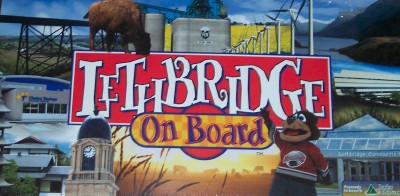 Lethbridge On Board