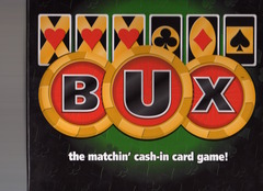 BUX - the matchin' cash-in card game