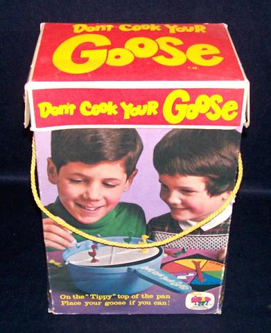 Dont Cook Your Goose