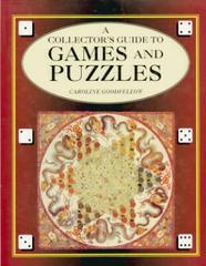 A Collector's Guide to Games and Puzzles