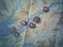 OMMS - On Map Military Strategy