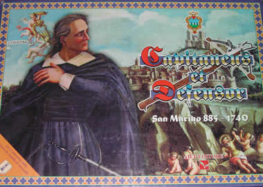 Capitaneus et Defensor