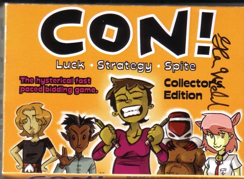 CON!