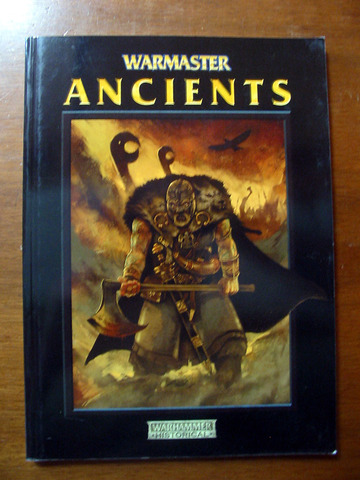Warmaster Ancients