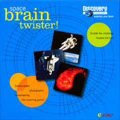 Discovery Channel Space Brain Twister!