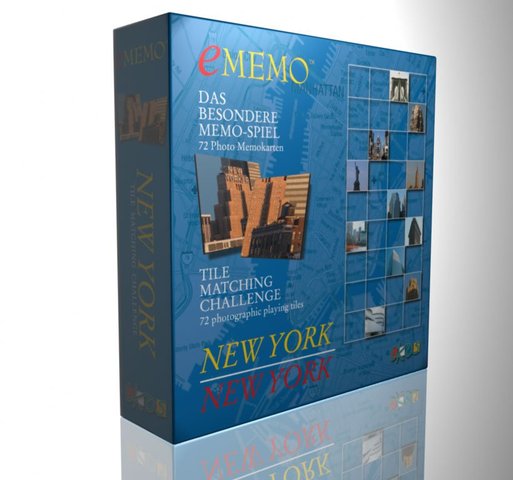 eMemo New York