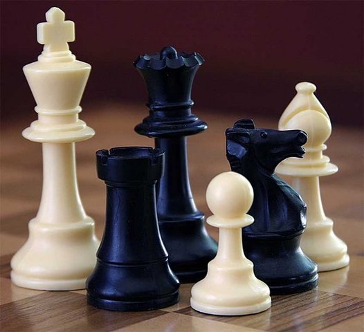 Kriegspiel (1)