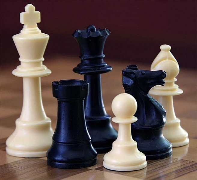 Kriegspiel (1)