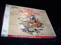 The Great Muppet Caper 3-D Game