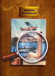 Serata in Giallo: Luna di Miele sul Nilo