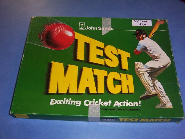 Test Match (1)