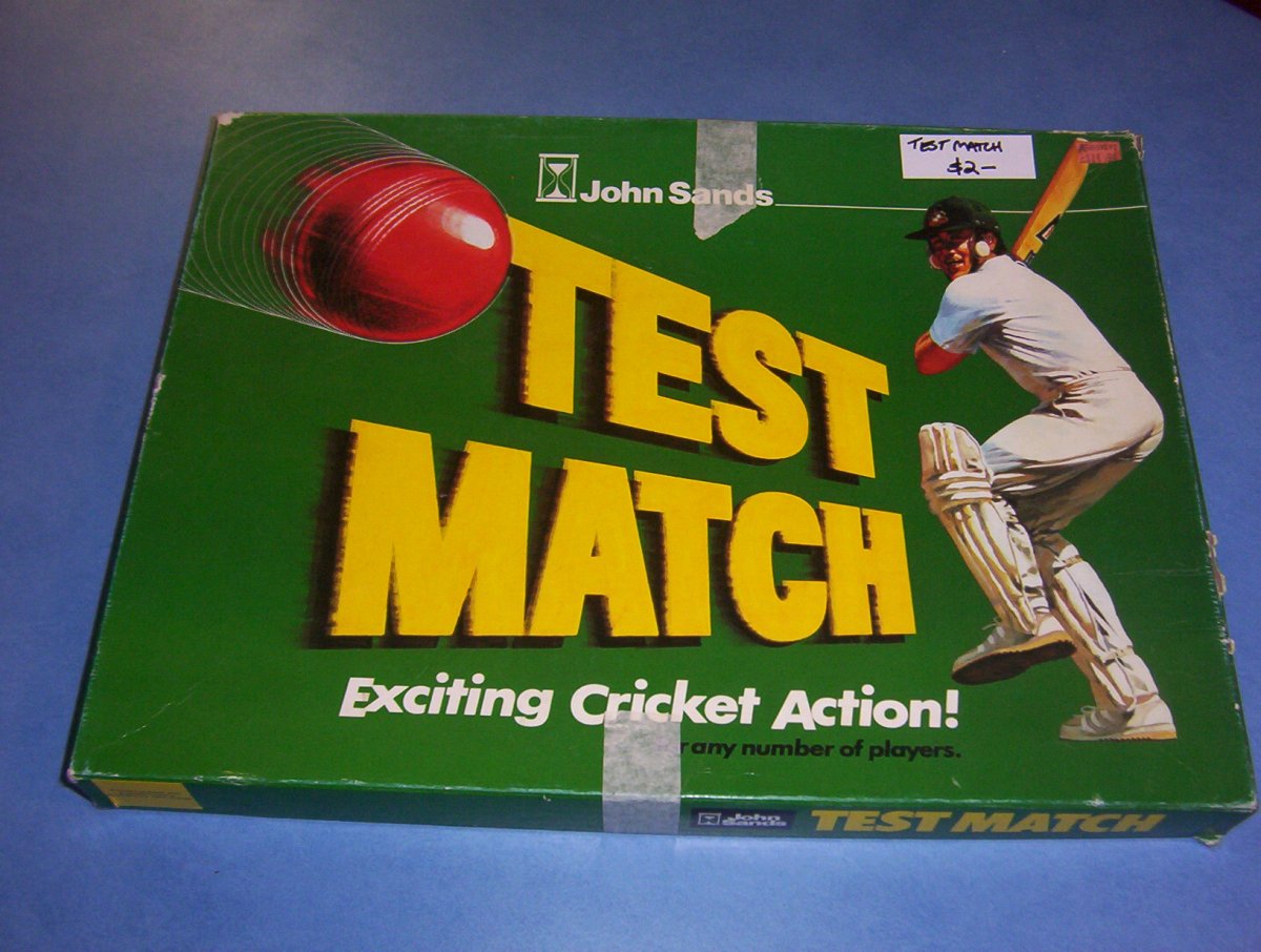 Test Match (1)