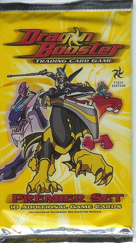 Dragon Booster Trading Card Game