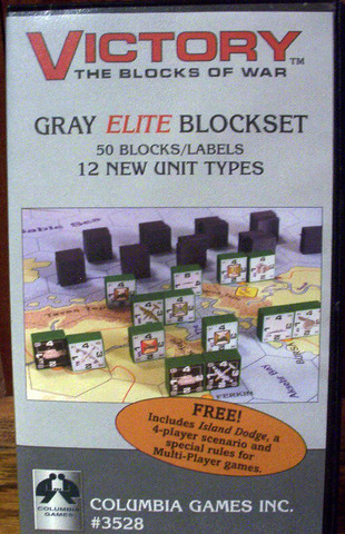 Victory: The Blocks of War - Elite Blocksets