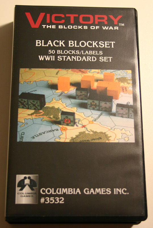 Victory: The Blocks of War - Additional Blocksets
