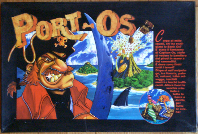 Port-Os