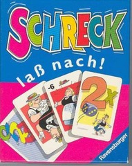 Schreck lass nach!