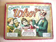 Who? (1)
